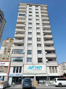 TACETTIN VELI MAHALLESINDE SATILIK 3+1 DAIRE