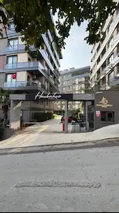 ÇENGELKÖY HASBAHÇE EVLERI LÜKS SIFIR 5+1 SATILIK 