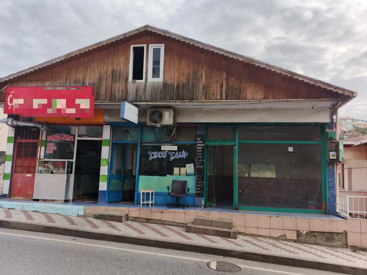 ÜSKÜDAR ÇENGELKÖY MEHMET AKİF ERSOY MAH. ’DE KİRALIK DÜKKAN/MAĞAZA
