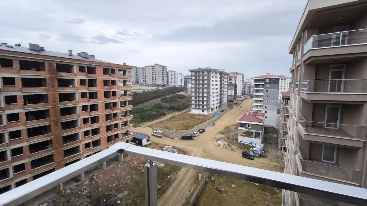 ŞAHİNCİLİ'NİN HEMEN ÜST TARAFINDA, SATILIK 3+1 DAİRE | SIFIR & GENİŞ 