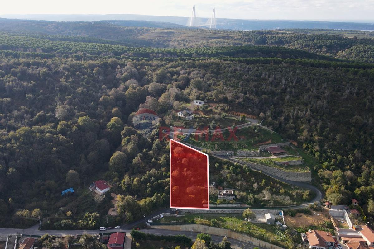 İstanbul Beykoz Anadolufeneri Satılık Konut İmarlı Arsa