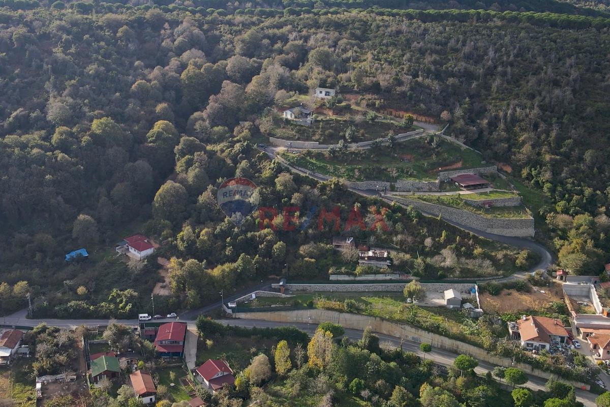 İstanbul Beykoz Anadolufeneri Satılık Konut İmarlı Arsa