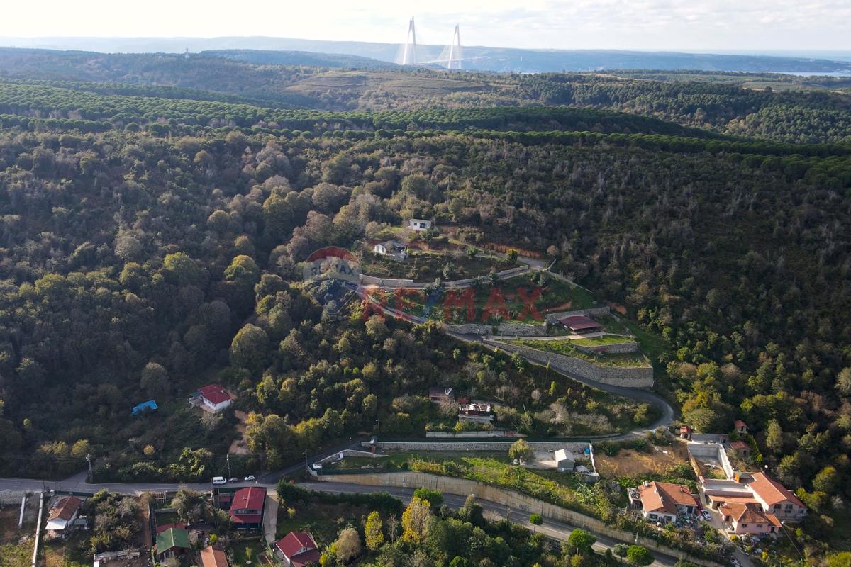 İstanbul Beykoz Anadolufeneri Satılık Konut İmarlı Arsa