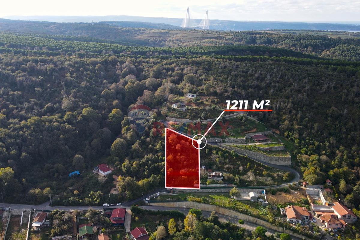 İstanbul Beykoz Anadolufeneri Satılık Konut İmarlı Arsa