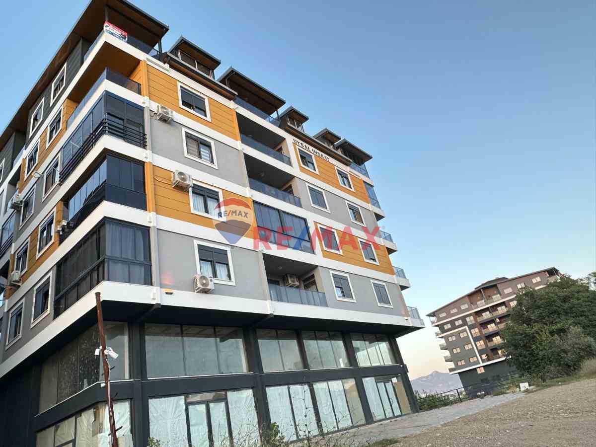 D400 KARAYOLUNA CEPHE FERAH 2+1 DUBLEKS DAİRE!