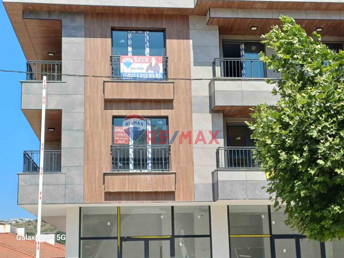 RE/MAX ŞEHİR'DEN YALOVA MERKEZ'DE 2+1 BAHÇE KATI SATILIK DAİRE