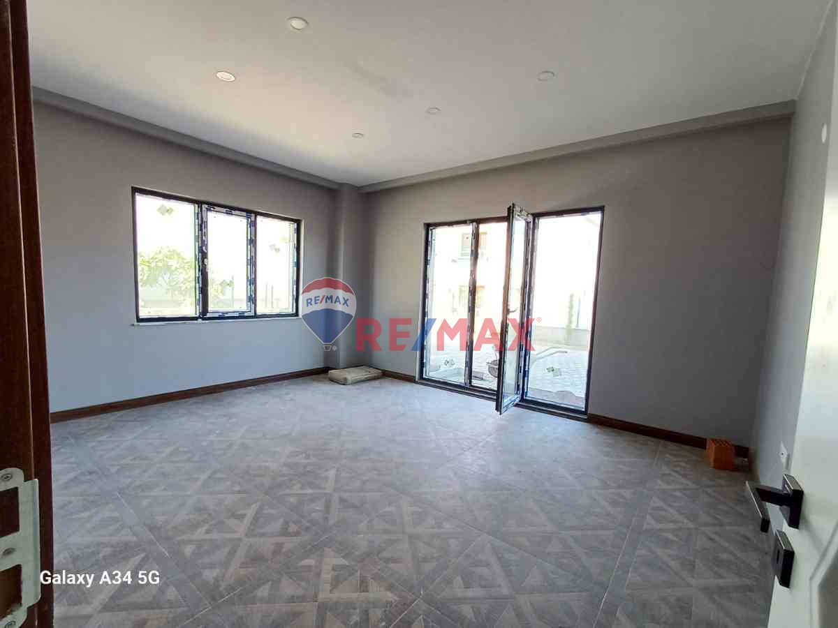 RE/MAX ŞEHİR'DEN YALOVA MERKEZ'DE 2+1 BAHÇE KATI SATILIK DAİRE