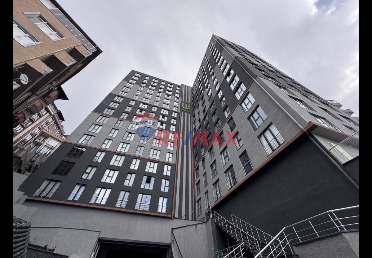KAĞITHANE ŞIK RESİDANCE 2+1 SIFIR DAİRE