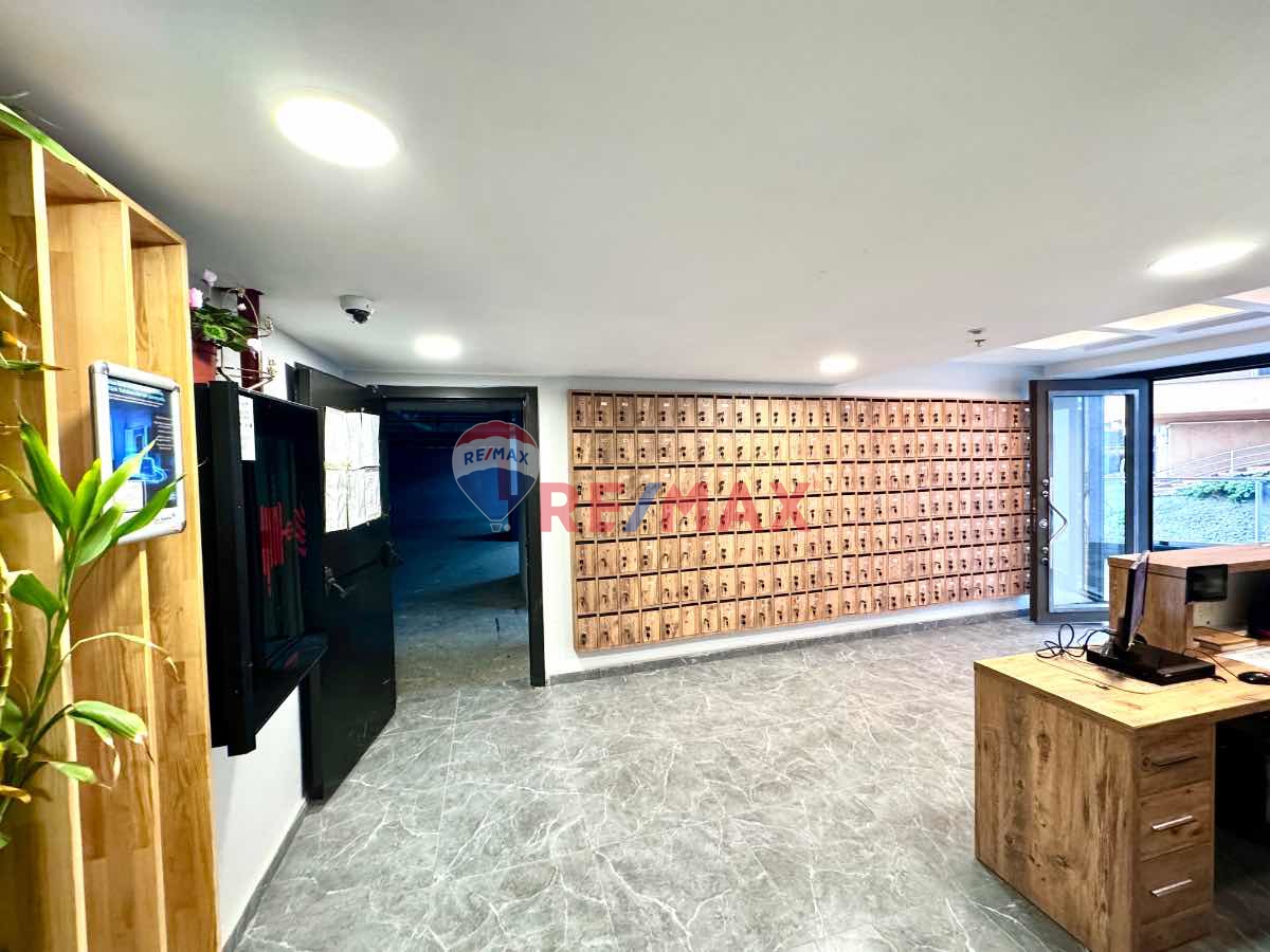 KAĞITHANE ŞIK RESİDANCE 2+1 SIFIR DAİRE