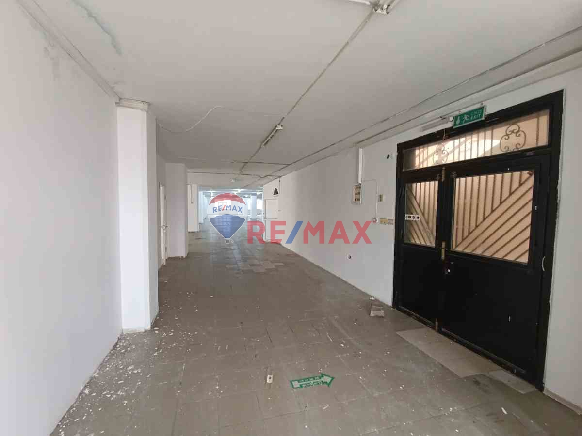 MAHMUTBEY CADDESİ ÜZERİNDE 1.400² İMALATHANE