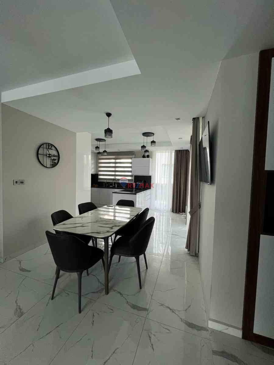 DENİZE SADECE 30 METRE! BOĞAZ’DA TRİPLEX LÜKS VİLLA FIRSATI !!!