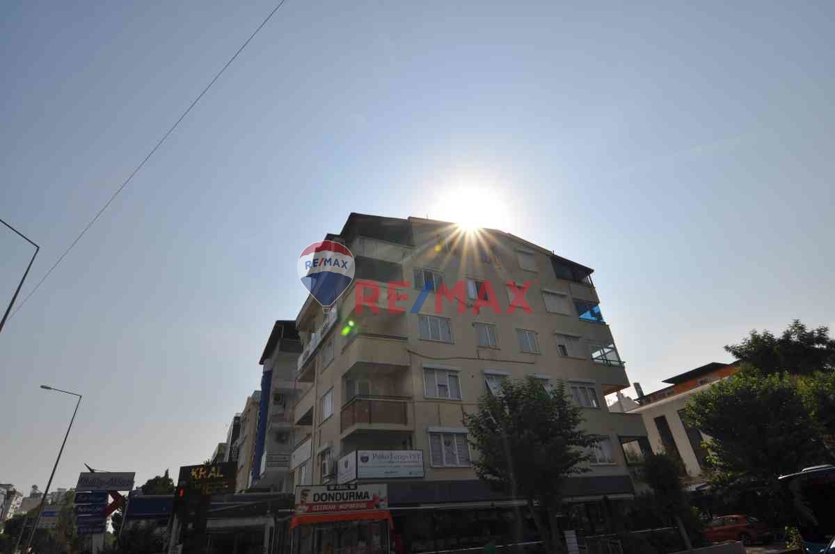 ATATÜRK BULVARI ÜZERİNDE 4+1 KİRALIK OFIS