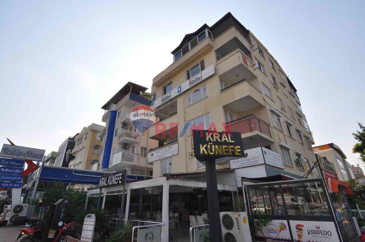 ATATÜRK BULVARI ÜZERİNDE 4+1 KİRALIK OFIS