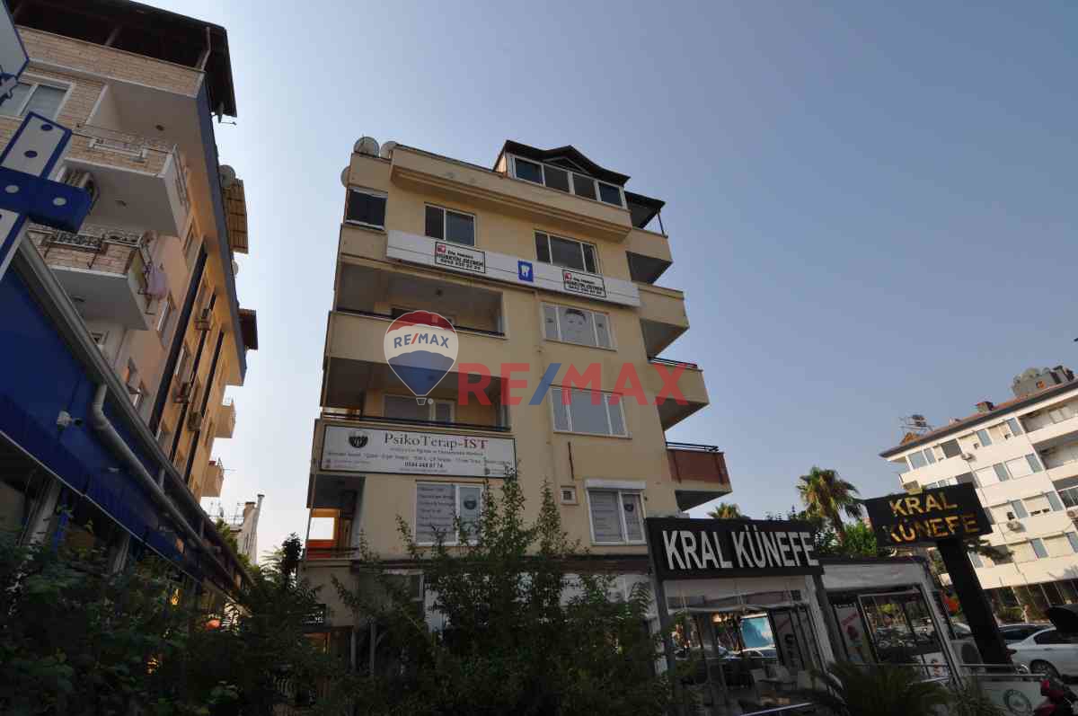 ATATÜRK BULVARI ÜZERİNDE 4+1 KİRALIK OFIS