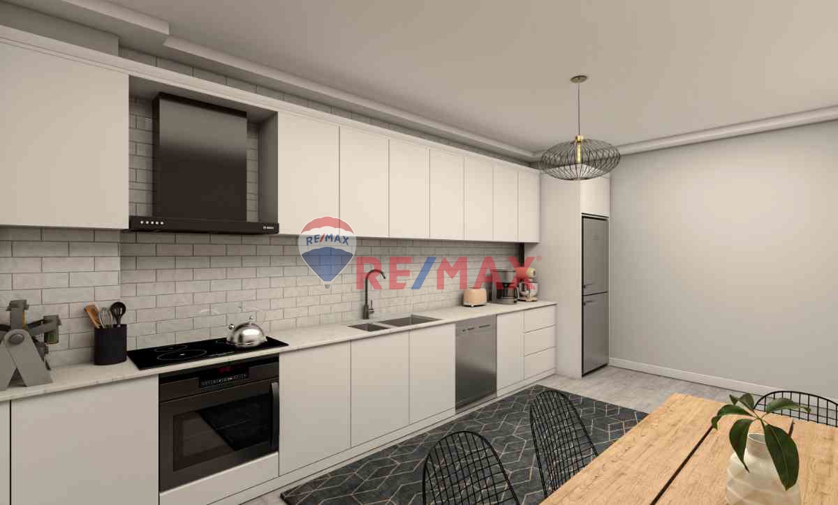 REMAX NATURAL VENÜS EVLERI SATILIK ARA KAT 3+1 DAIRE A-5