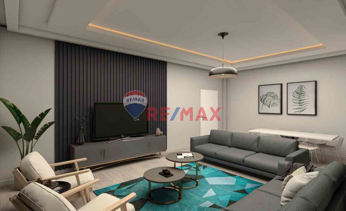 REMAX NATURAL VENÜS EVLERI SATILIK ARA KAT 3+1 DAIRE A-5