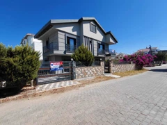 DİDİM YEŞİLKENT'TE 300M2 ARSA İÇİNDE 4+1 AYRI MUTFAK TAM MÜSTAKİL VİLLA
