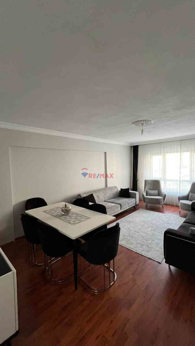 BAŞAK MAHELLESİNDE 3+1, 2.KATTA,DOĞU CEPHE,FULL YAPILI DAİRE