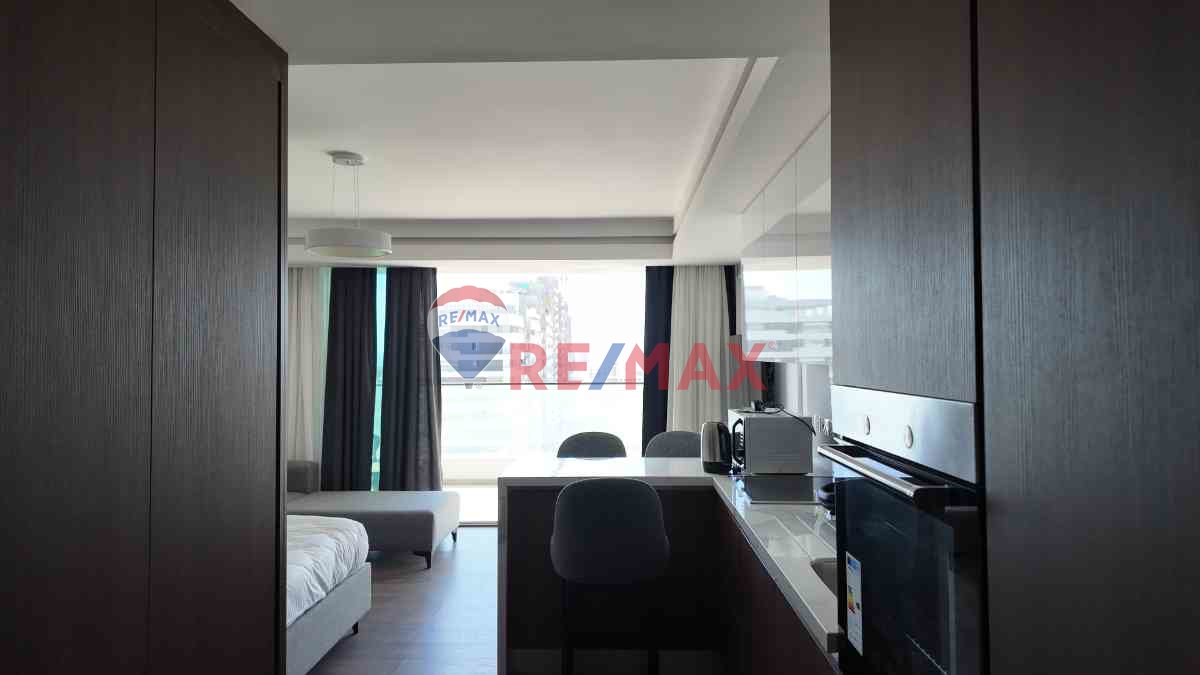 GRAND SAPPHIRE'DE SATILIK YATIRIMLIK LÜKS STÜDYO DAİRE !!!