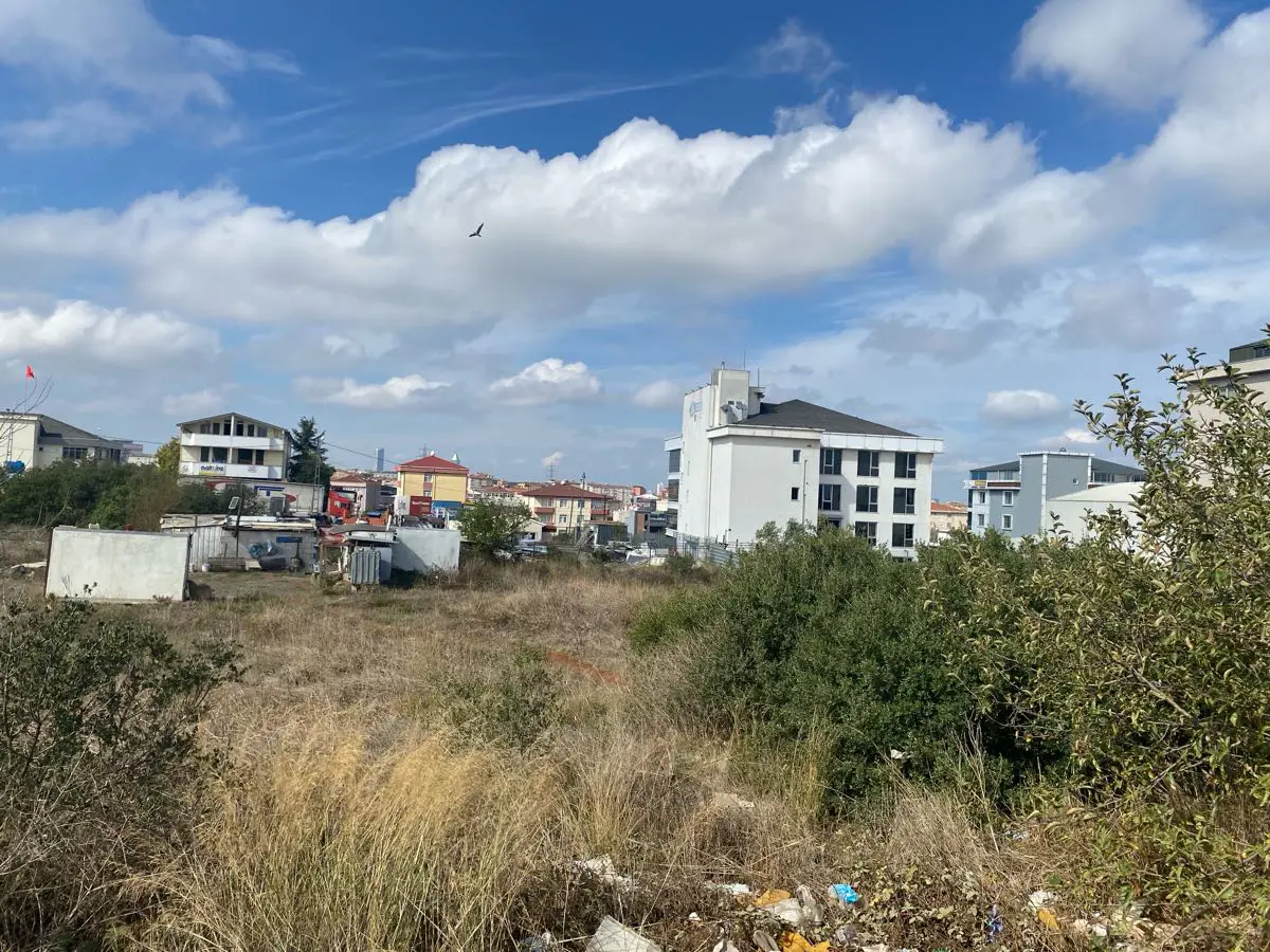 ATAŞEHİR FERHATPAŞA’DA 1400 M2 FIRSAT ARSA | HEMEN İNŞAATA UYGUN