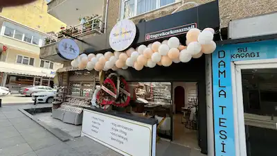 KARTAL TOPSELVİ CADDESİ SATILIK DÜKKAN