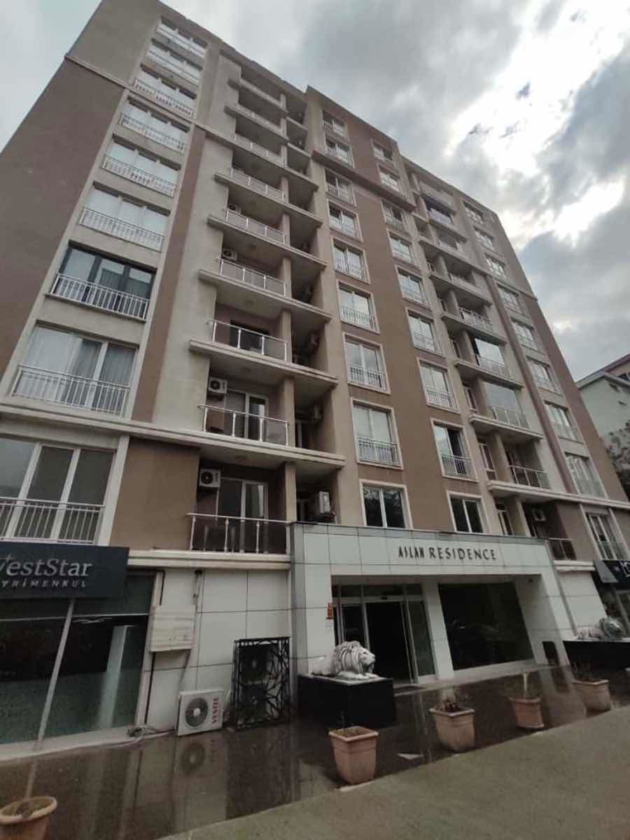 METROBÜSE YÜRÜME MESAFESIN'DE KIRALIK 1+1 DAIRE