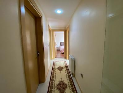 İZMIT TUANA EVLERI'NDE ARA KAT 2+1 SATILIK DAIRE