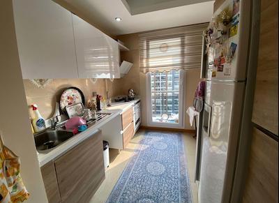 İZMIT TUANA EVLERI'NDE ARA KAT 2+1 SATILIK DAIRE