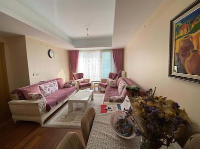 İZMIT TUANA EVLERI'NDE ARA KAT 2+1 SATILIK DAIRE