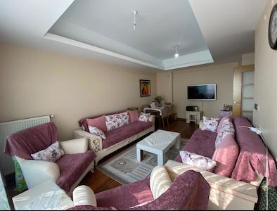 İZMIT TUANA EVLERI'NDE ARA KAT 2+1 SATILIK DAIRE