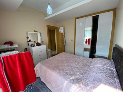 İZMIT TUANA EVLERI'NDE ARA KAT 2+1 SATILIK DAIRE