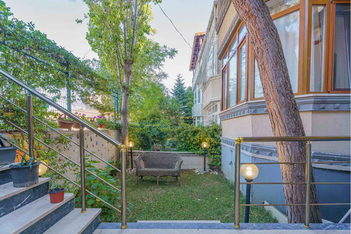 ÜMRANIYE ATAKENT MÜSTAKIL BAHÇELI İSKANLI 4+3 SATILIK VILLA