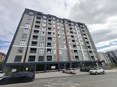 PENDIK BLUE GARDEN CORNER 3+1 SATILIK KÖŞE SIFIR DAIRE