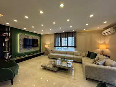 İHTİŞAM VE LÜX BU DAİREDE YENİDEN YORUMLANDI ! / REMAX GÖKHAN