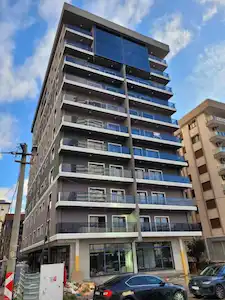 CANLI YAŞAMIN MERKEZİ BAYRAKLI MANSUROĞLU'NDA SATILIK 3+1 DAİRE