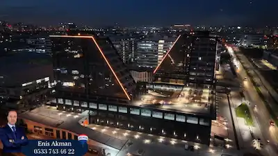KİRALIK İSTMALL BİOS AVM 'DE GİRİŞ MAĞAZA & DÜKKAN