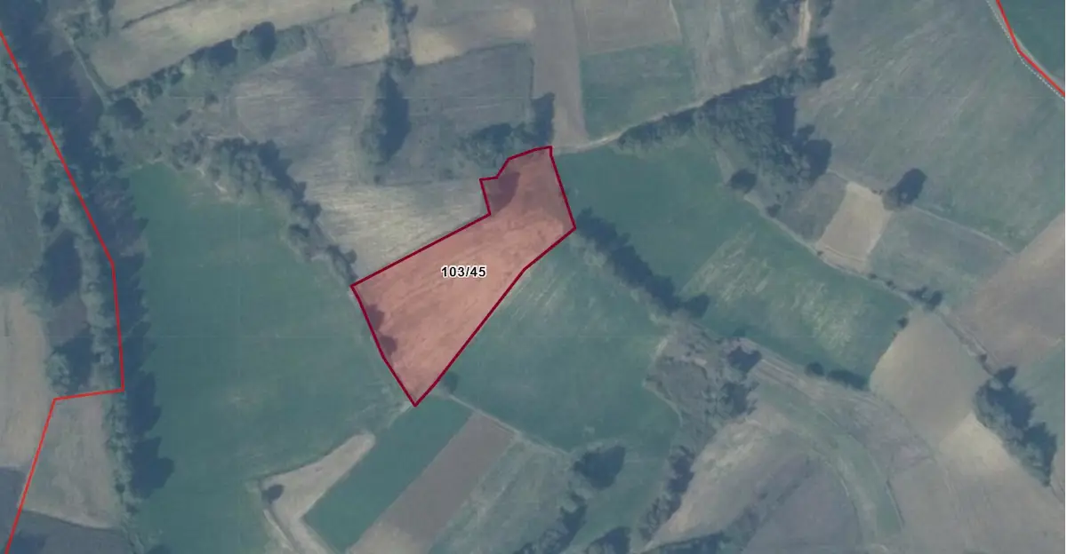 KANDIRA ALEFLİ'DE SATILIK 5.402 M² TARLA