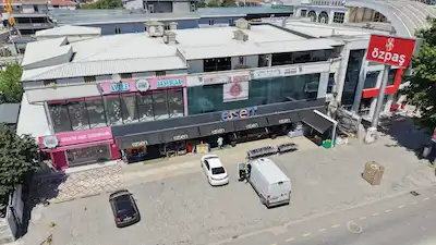 900M2 SERDIVAN BELEDIYESINDE KURUMSAL KIRACILI DÜKKAN 