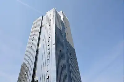 NİDAKULE ATAŞEHİR KUZEY DE BRÜT 178 M2 YÜKSEK KAT SATILIK OFİS