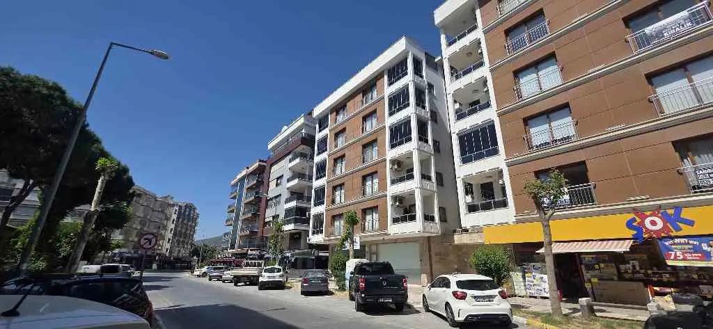 SÖKE'NİN EN PRESTİJLİ NOKTASINDA | AYDIN BULVARI AKSER PARK KONAKLARI'NDA GENİŞ 3+1 FIRSATI