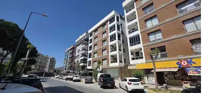 SÖKE'NİN EN PRESTİJLİ NOKTASINDA | AYDIN BULVARI AKSER PARK KONAKLARI'NDA GENİŞ 3+1 FIRSATI