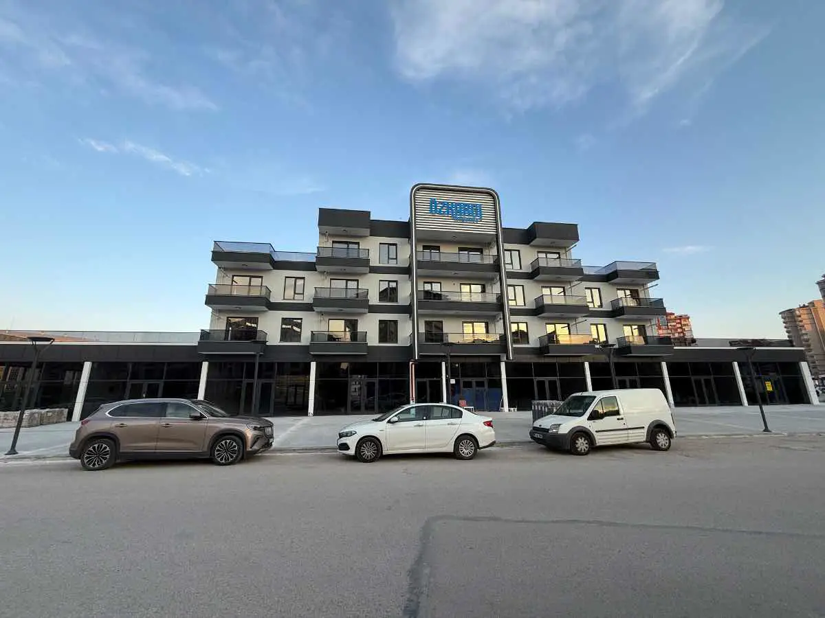 ÇAKIRLARDA PRESTİJLİ KONUMDA SIFIR 1+1 | 55M²| METROYAYAKIN