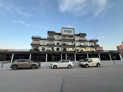 ÇAKIRLARDA PRESTİJLİ KONUMDA SIFIR 1+1 | 55M²| METROYAYAKIN