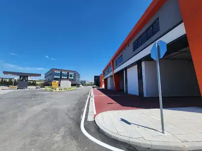 DILOVASI MODERN SANAYI KIRALIK İMALATHANE 375 M2