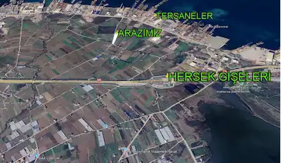 YALOVA ALTINOVA HERSEK TE 4992 M2 FIRSAT ARSA
