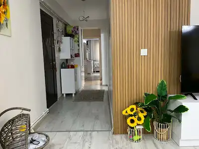 BAHÇELIEVLER KOCASINANDA SATILIK YÜKSEK GÏRÏŞ 3+1 DAIRE