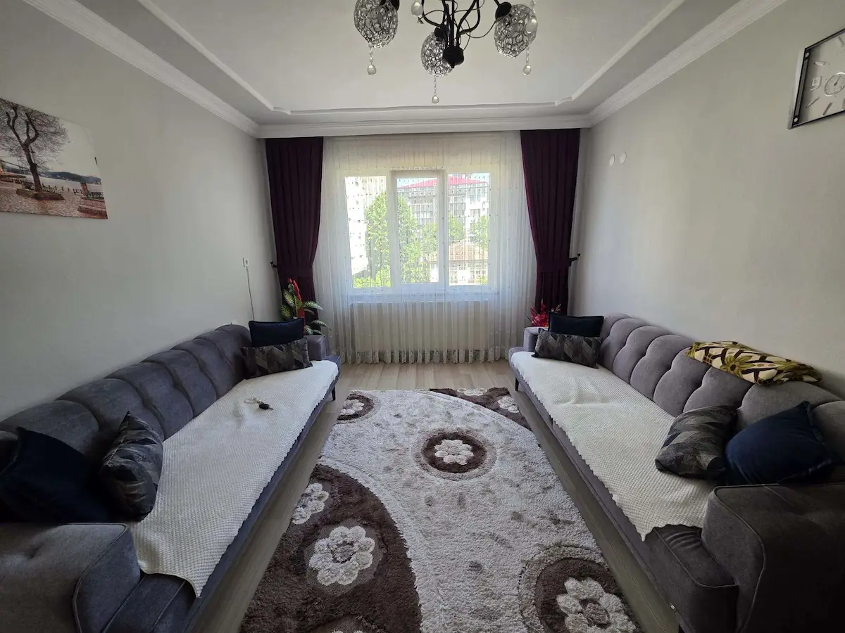 3 NOLU ERDOĞDU MAH. FERAH VE KULLANIŞLI DAİRE (SATILIK)