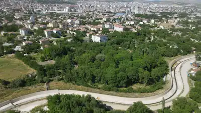 RE/MAX DEĞİŞİM-AKSARAY(YIĞİNKİ)'DE 5 KAT İMARLI KÜÇÜK PARSELARSA