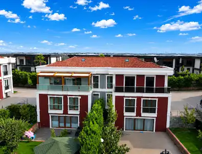 TUZLA TEPEÖREN MH DORUK LİFE VİLLALARI 5+2 SATILIK TRİPLEX VİLLA