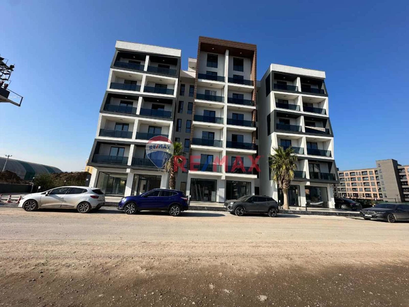 İZMİT YEŞİLOVA LİYA RESİDENCE'DA KİRALIK EŞYALI 1+1 DAİRE